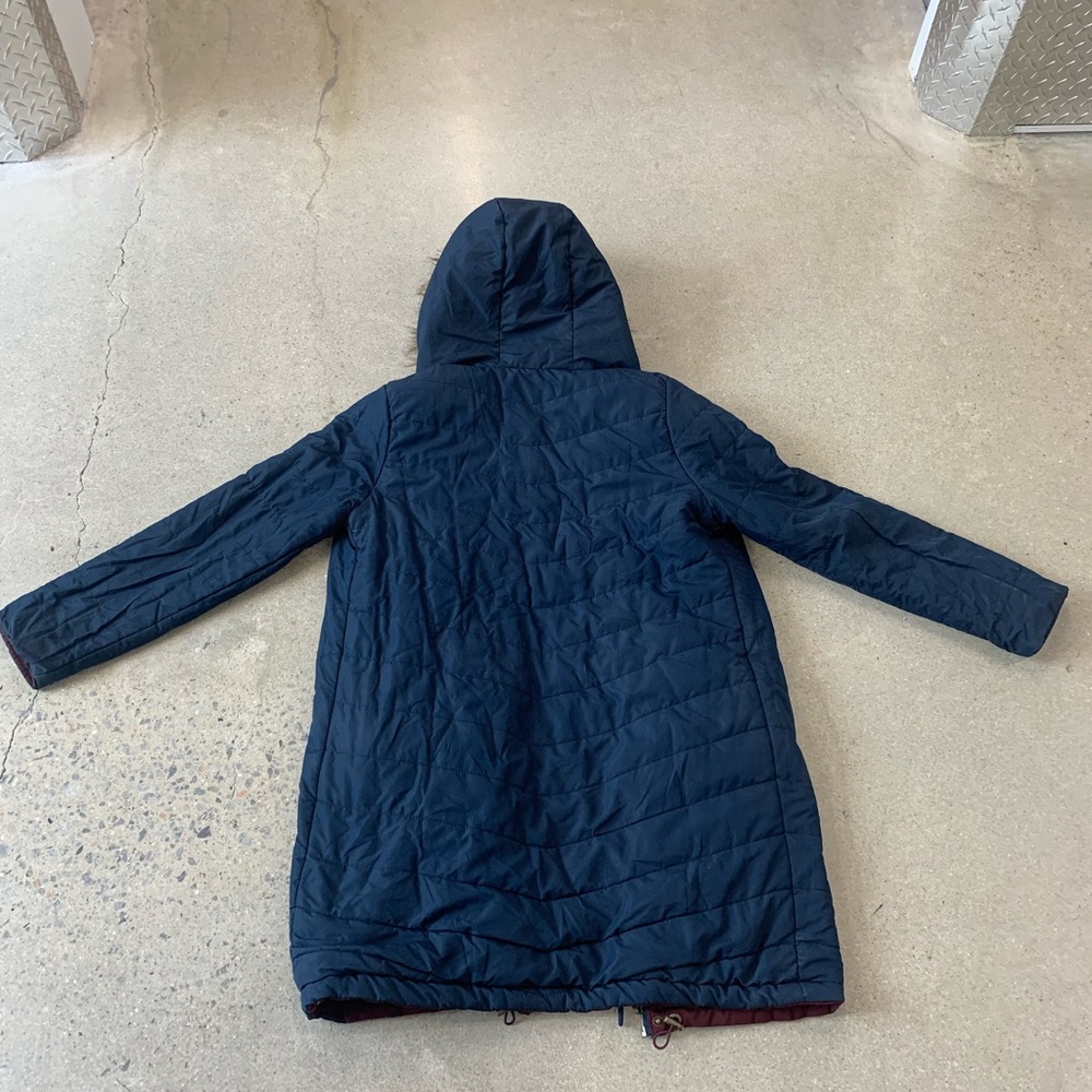 Reversible spring jacket - Picture 2 of 4